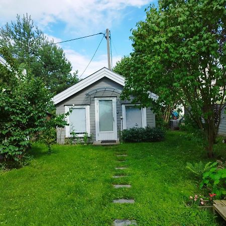 Guest House In The Garden Hokksund Екстер'єр фото
