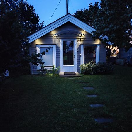 Guest House In The Garden Hokksund Екстер'єр фото