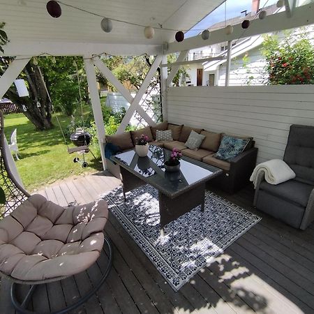 Guest House In The Garden Hokksund Номер фото