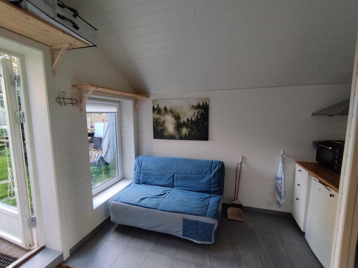 Guest House In The Garden Hokksund Екстер'єр фото