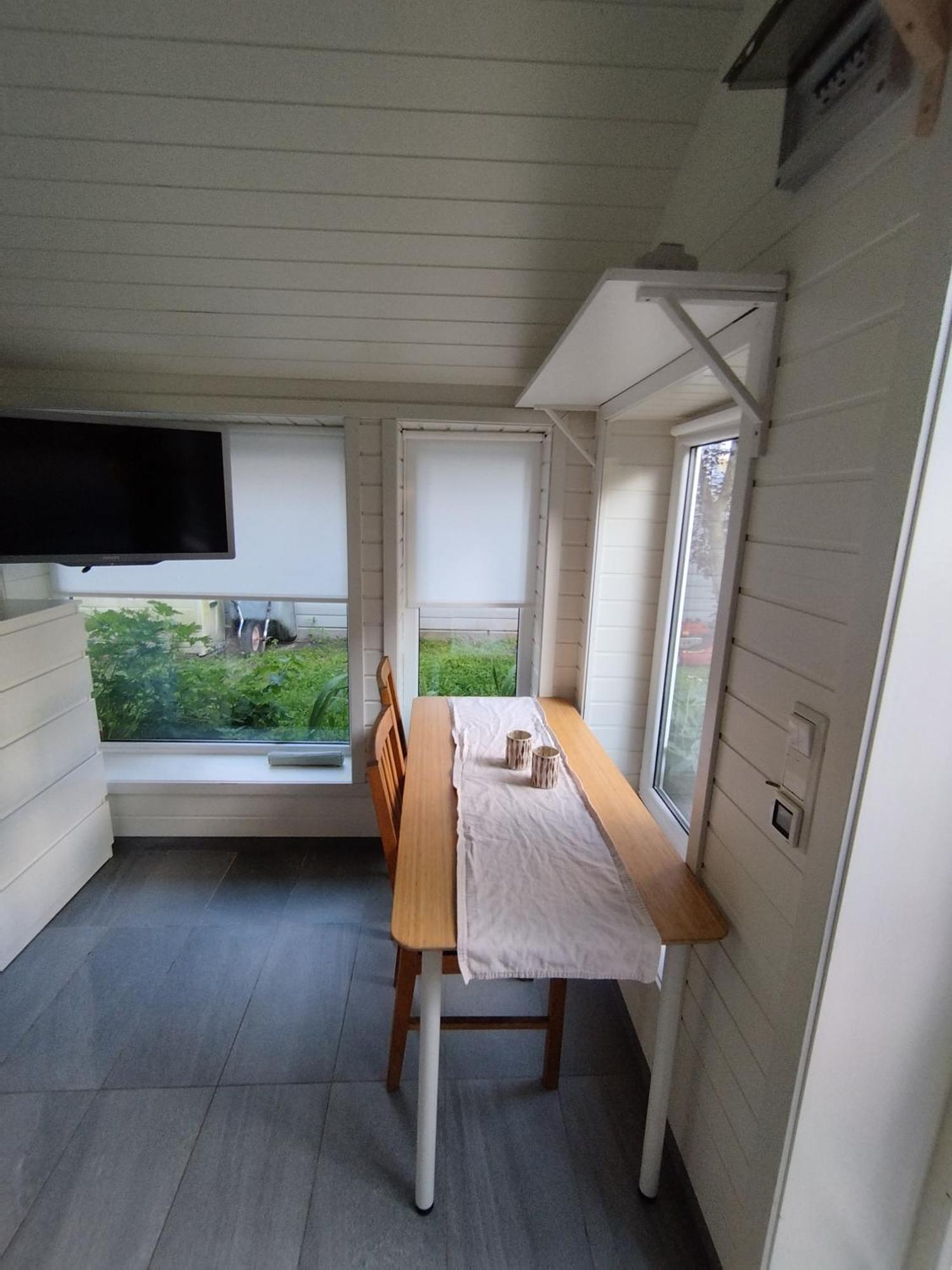 Guest House In The Garden Hokksund Екстер'єр фото