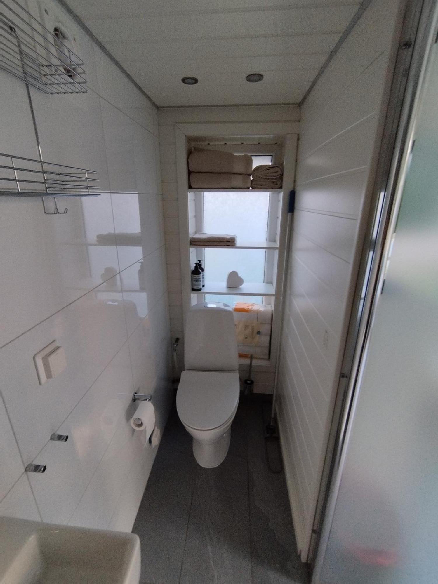 Guest House In The Garden Hokksund Екстер'єр фото