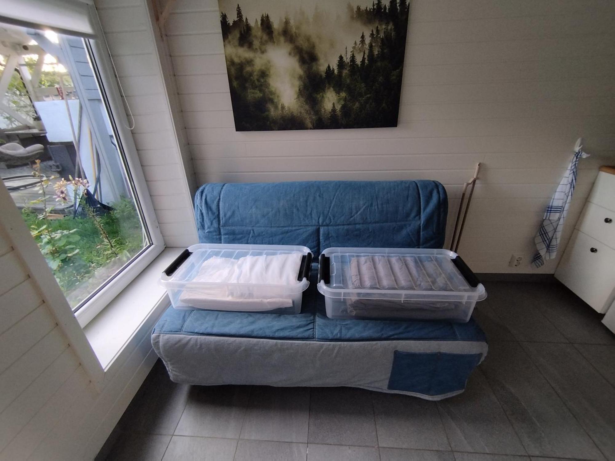 Guest House In The Garden Hokksund Екстер'єр фото